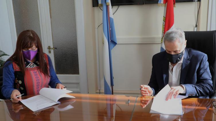 Santa Fe contará con una Red de Oficinas de Género en la Policía