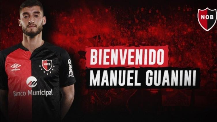 Cómo juega Manuel Guanini, el flamante refuerzo de Newell's