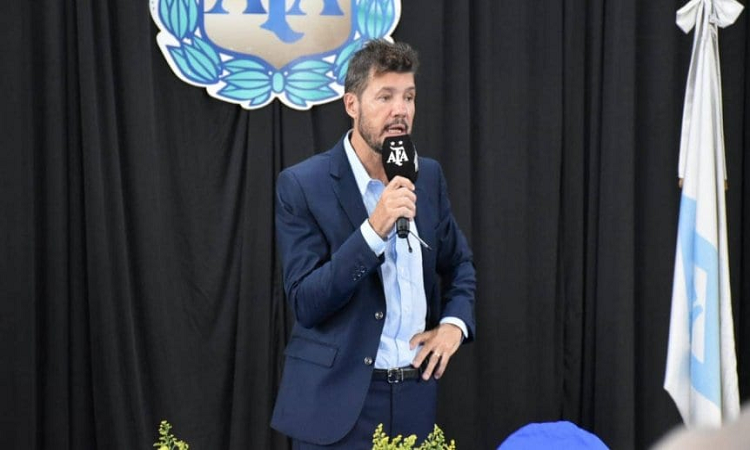 La Liga Profesional y un comunicado con cautela ante a filtración del borrador del nuevo torneo