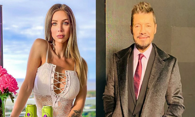 Malaspina habló de los rumores de romance con Tinelli: 