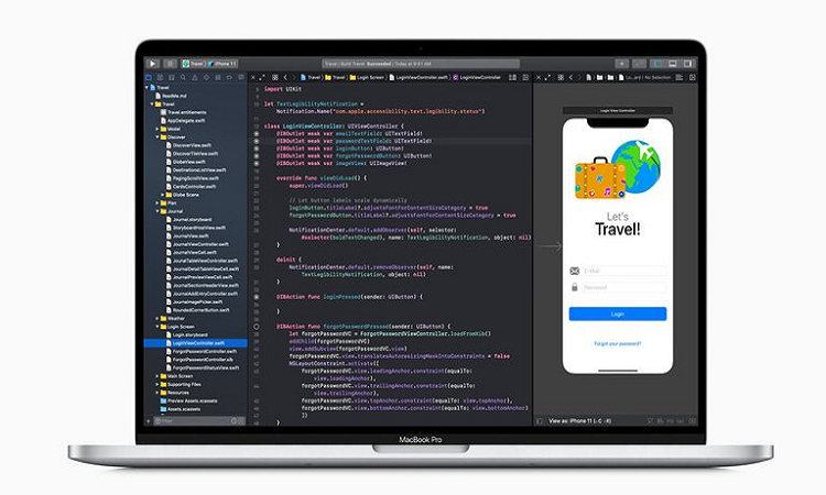 Cómo son los cursos gratis de programación que Apple ofrece a docentes
