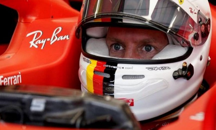 Hamilton y Vettel dominaron el viernes en Hungría