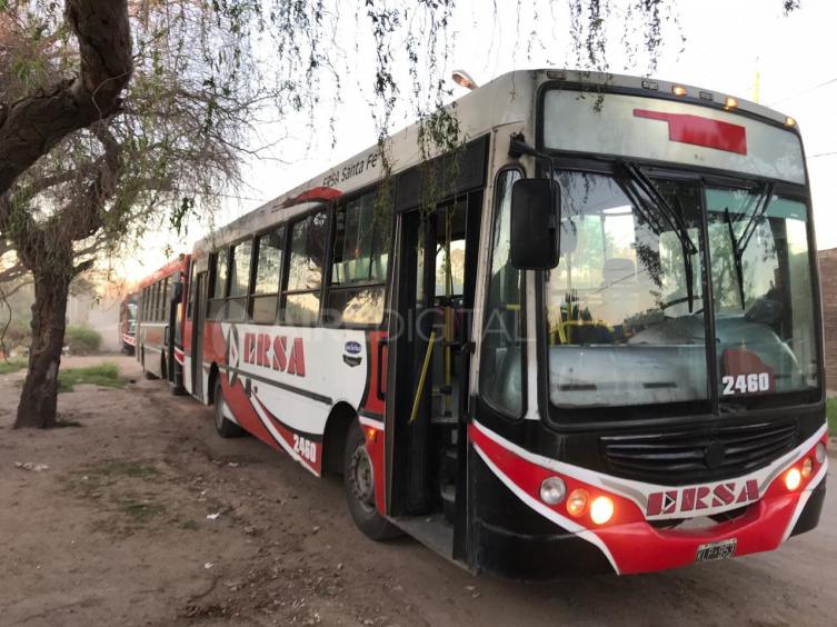 UTA se vuelve a declarar en estado de alerta y movilización
