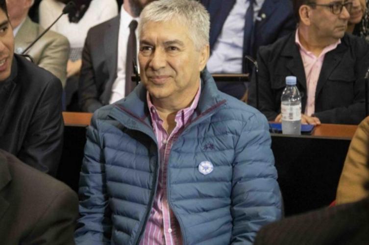 Lázaro Baéz no saldrá hasta que no complete la fianza de $632 millones