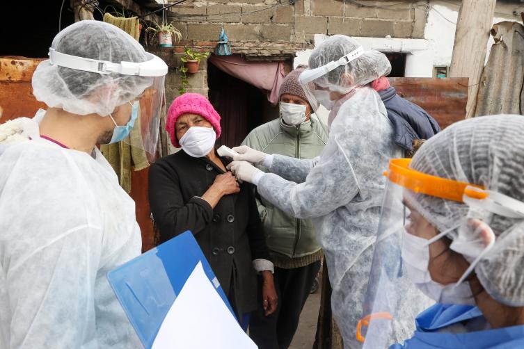 28 nuevos casos de coronavirus en la provincia