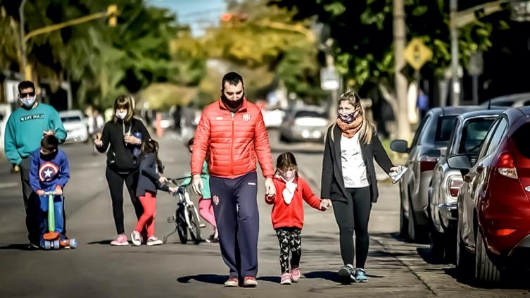 Santa Fe: domingo con 30° en pleno invierno