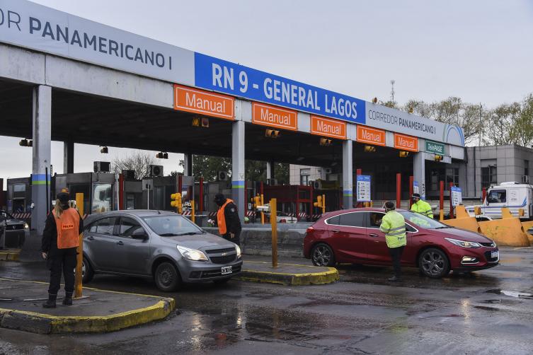 Controles sanitarios: la provincia rechazó el ingreso de 52 vehículos 