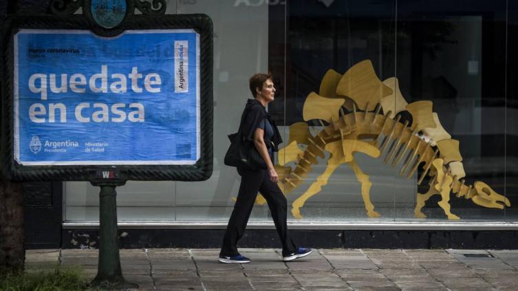 Coronavirus en Argentina: confirman 26 nuevas muertes y el total asciende a 2.246