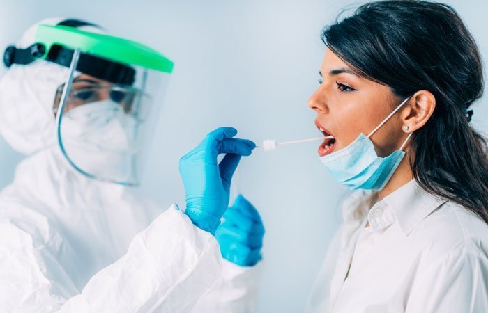 Nuevo posible síntoma de coronavirus ¿Qué es un enantema?