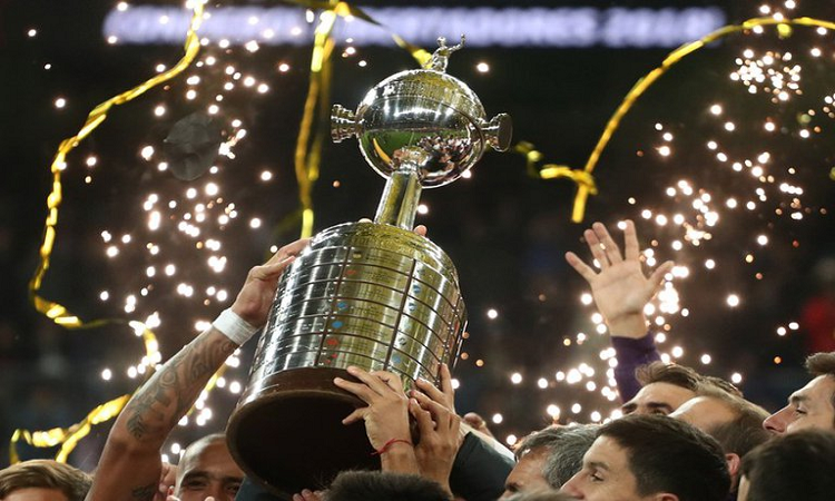El fixture actualizado de la Copa Libertadores: fecha y hora de todos los partidos de la Fase de Grupos