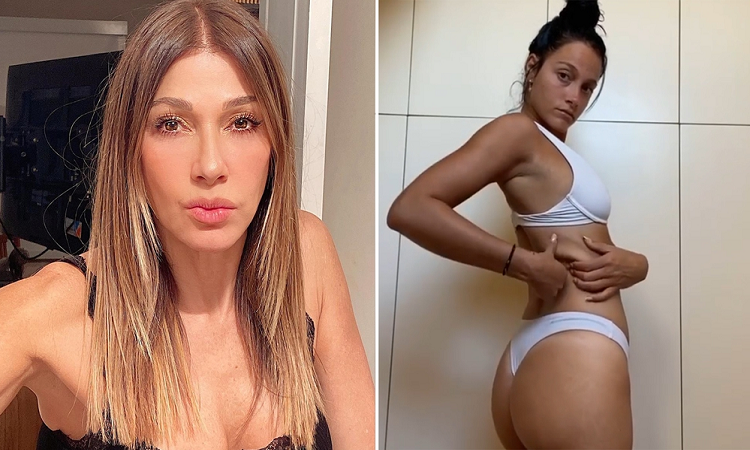 Catherine Fulop habló de los trastornos alimenticios de Oriana: 
