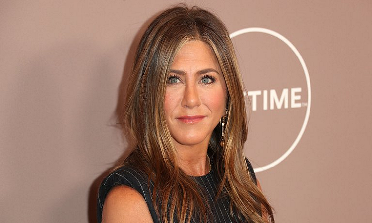 La publicación de Jennifer Aniston para concientizar sobre el uso de tapabocas