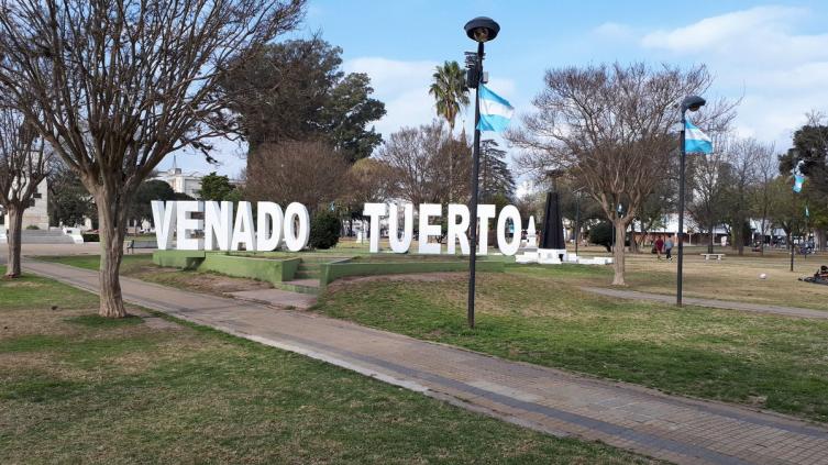Coronavirus: Ocho nuevos casos en Venado Tuerto