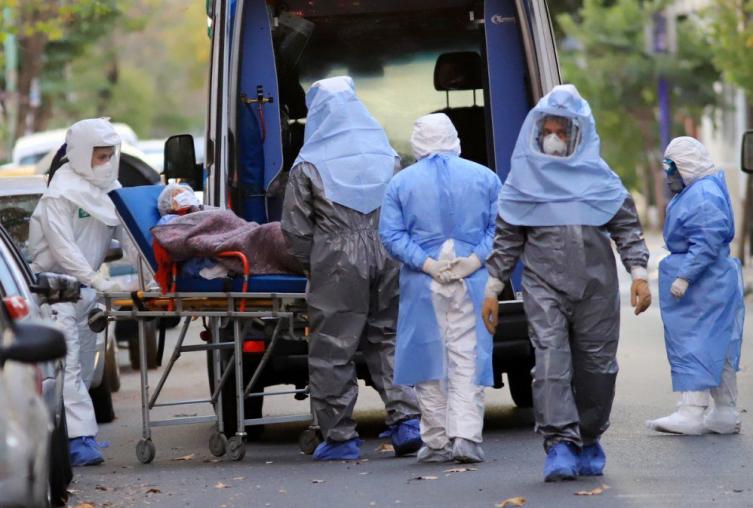 Récord de muertes en Argentina: 113 en las últimas 24 horas