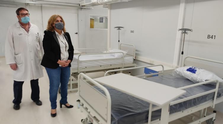 La provincia suma una estrategia de detección masiva y rápida de COVID-19