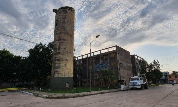 Qüesta: “Estamos trabajando para resolver la situación del agua en el Loyola”