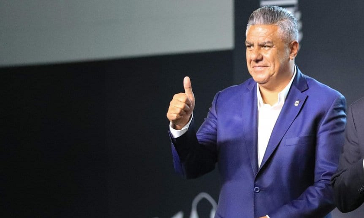 La AFA pide que el Gobierno permita entrenar a los equipos de la Libertadores