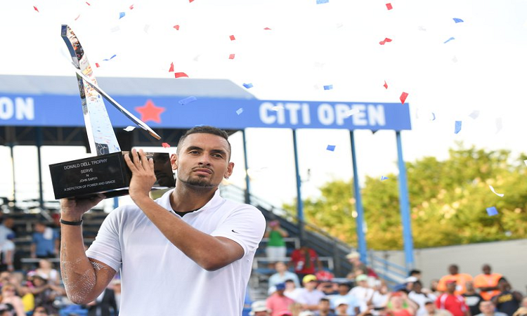 Se canceló el ATP de Washington y el regreso del tenis ya sufrió su primera postergación en plena pandemia