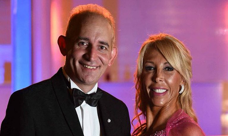 Encontraron muerta a Ana María Patricelli, la novia del Mago sin Dientes