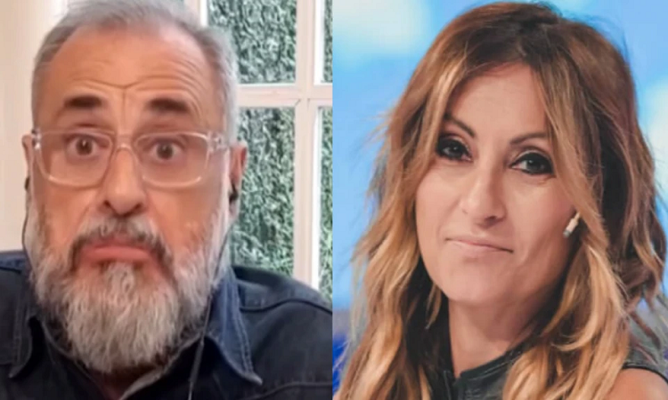 Jorge Rial reveló el trasfondo de la salida de Marcela Tauro