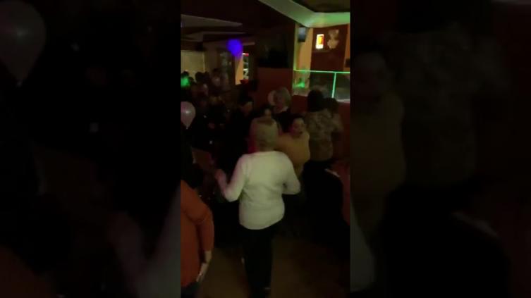Escándalo por fiesta clandestina en Rafaela 