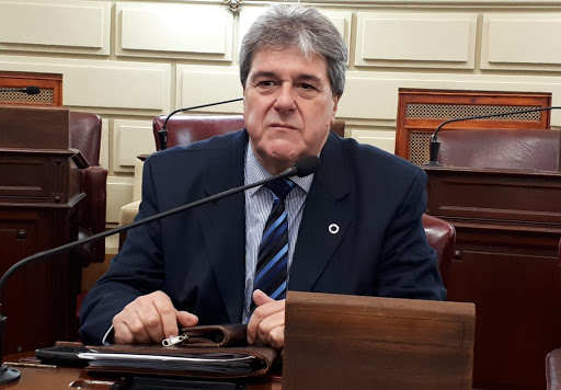 Luis Rubeo: “El Estado no viene a salvar una empresa floreciente”