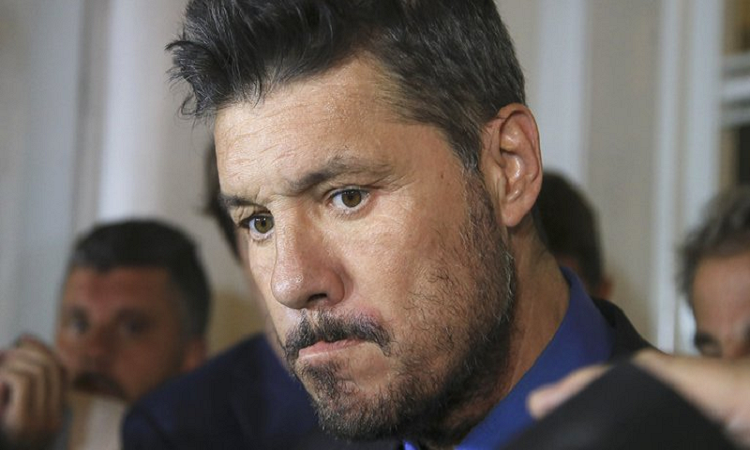 Marcelo Tinelli denunció ante la Justicia la filtración de los audios de sus conversaciones con Julio Grondona