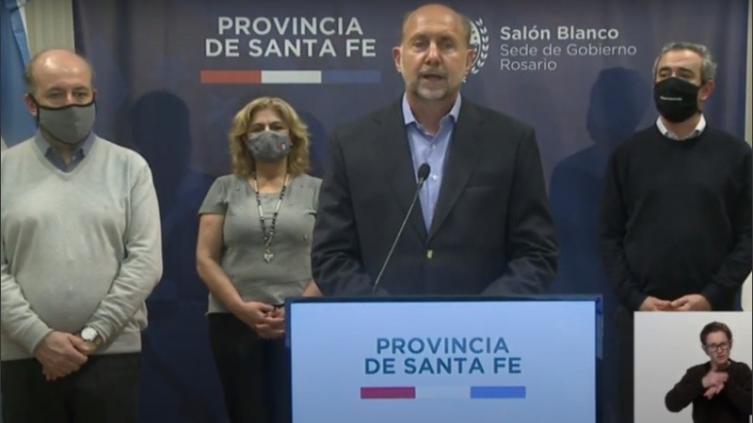 Suspenden las reuniones afectivas y hay circulación comunitaria