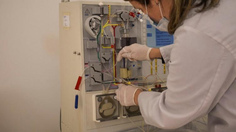 Coronavirus: Tres pacientes que recibieron plasma fueron dados de alta