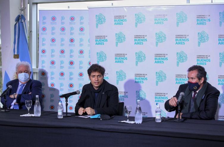 Buenos Aires pagará $500 diarios a pacientes leves  que se aíslen fuera de su hogar
