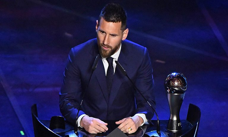 A pesar de la pandemia, la FIFA entregaría los premios The Best
