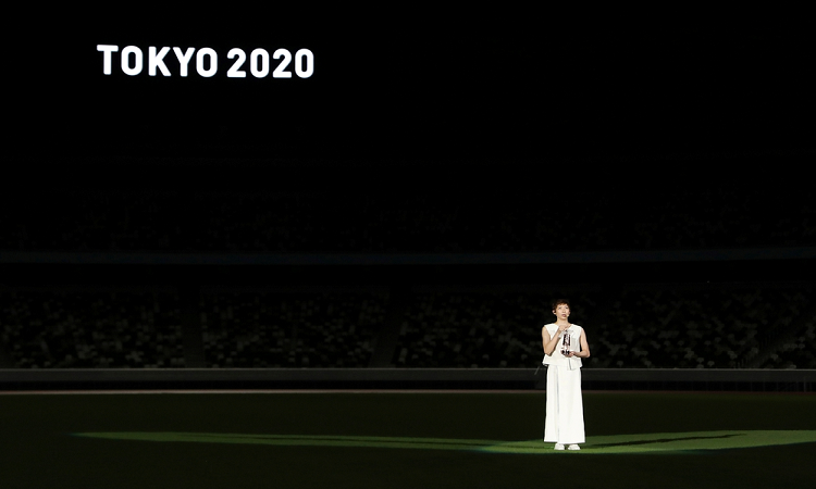 A un año del inicio de los Juegos Olímpicos de Tokio: la emotiva presentación en Japón