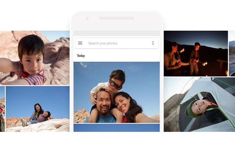 Cómo recuperar imágenes y videos de Google Fotos