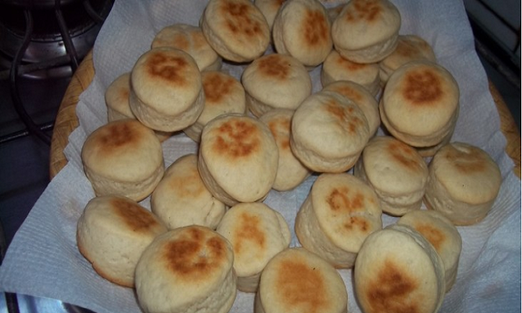 Receta de Bizcochitos de grasa! Muy fácil…