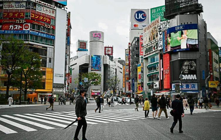 Japón: Tokio roza los 300 casos diarios de coronavirus