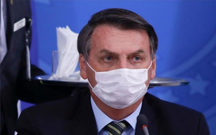 Jair Bolsonaro anunció que ya no tiene coronavirus