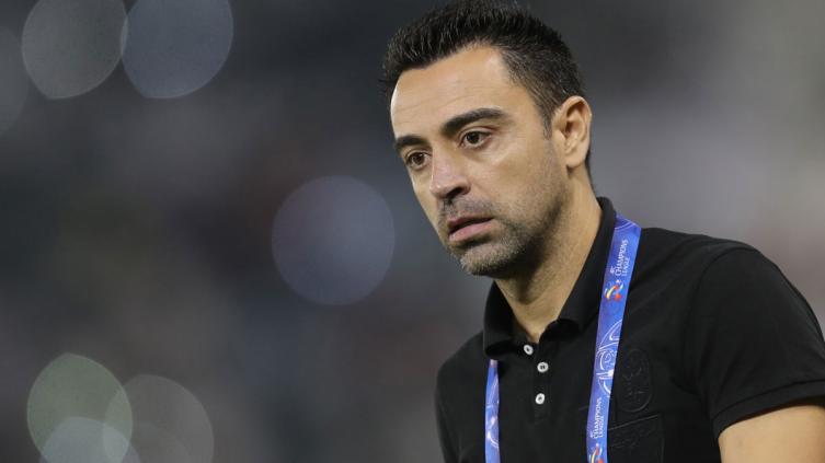 Xavi Hernández tiene coronavirus