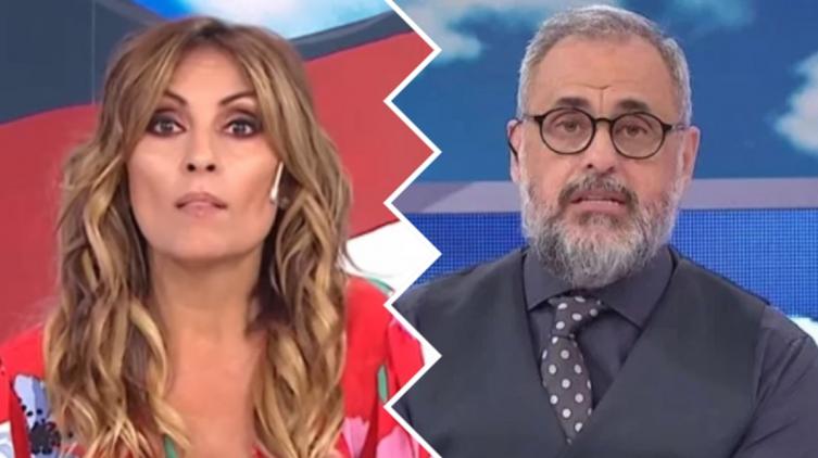 Marcela Tauro y una dura frase sobre Jorge Rial