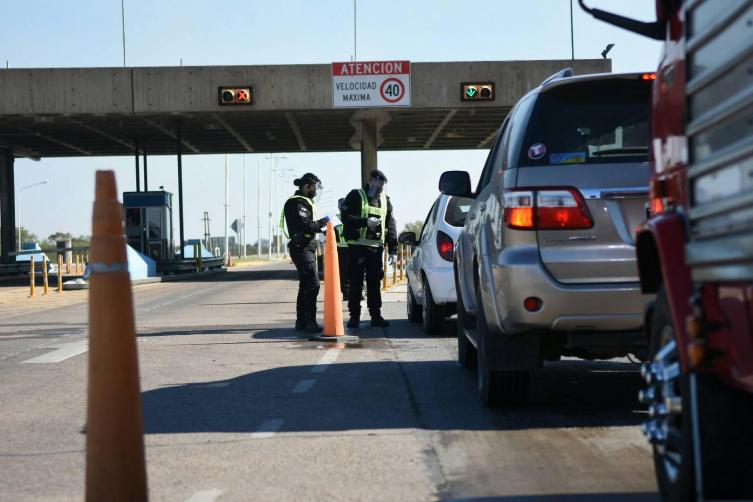Los controles a implementar desde este lunes en Santa Fe