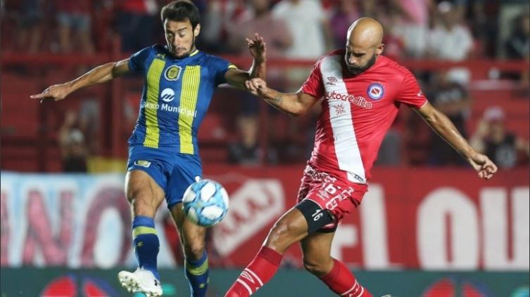 Esta semana se definirá la desvinculación de Ciro Rius de Rosario Central