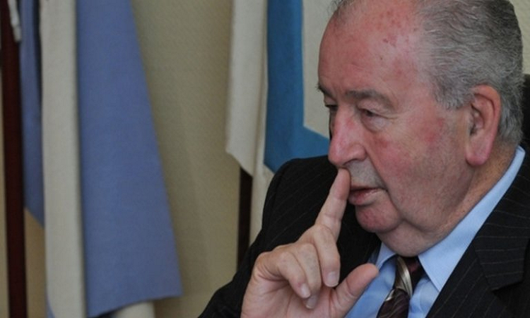 Cuatro increíbles anécdotas secretas de Julio Grondona que jamás fueron contadas