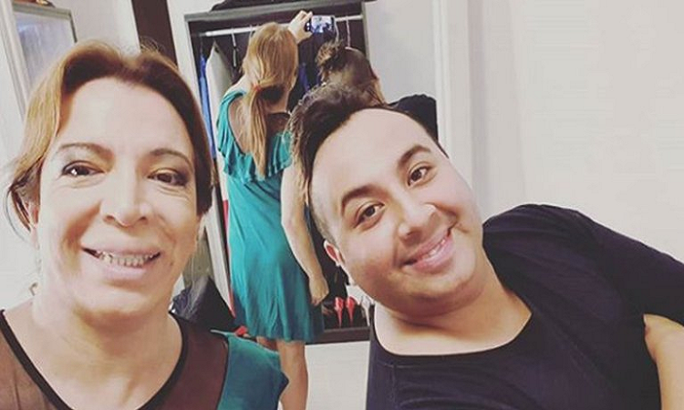 Murió Floppy Cucu, la asistente de Lizy Tagliani