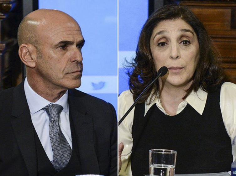 Piden procesar a Arribas y Majdalani, los jefes de la AFI de la gestión Macri