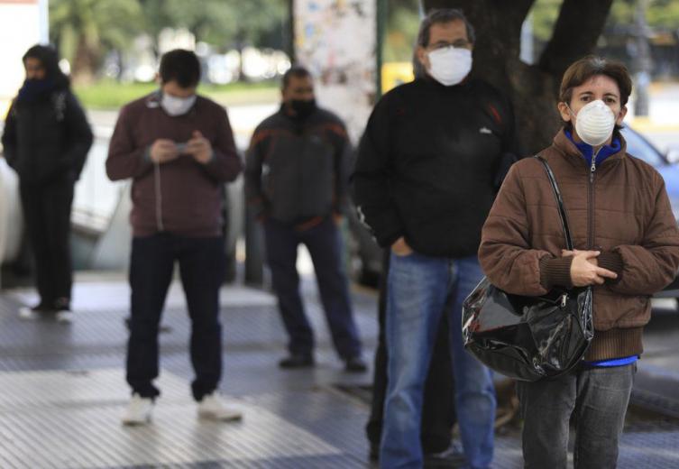 Casi el 20% de la población cobró el IFE