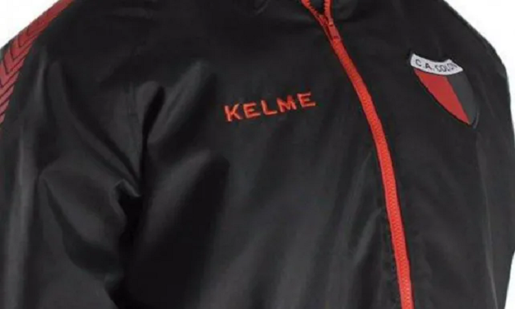Kelme difundió la colección de Colón en invierno