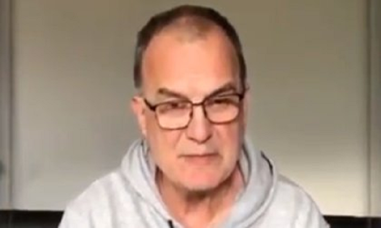Marcelo Bielsa fue elegido como el mejor entrenador de la Championship de Inglaterra