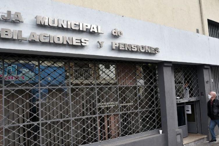 Advertencia de la Caja Municipal de Jubilaciones ante llamadas telefónicas	