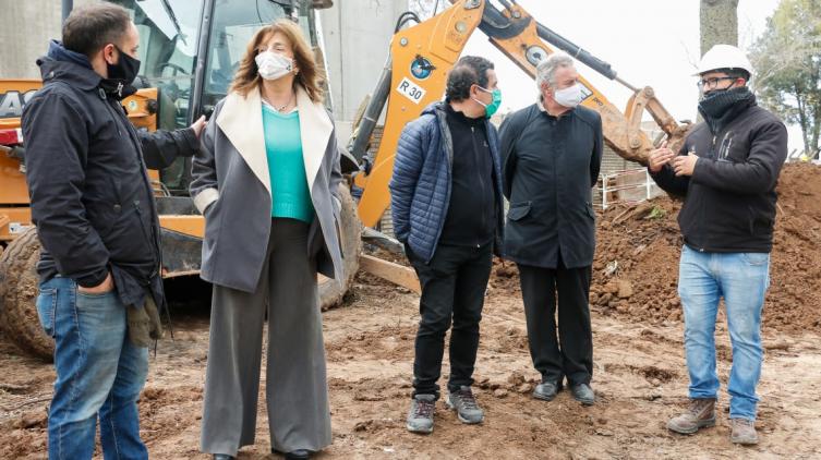 La provincia articula políticas de hábitat de cara al Procrear