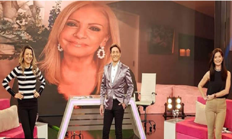 Los videos que evidencian el hostigamiento que recibió en vivo Susana Roccasalvo
