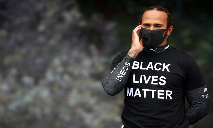 El secreto que Hamilton reveló después de 10 años: “Ha llegado el momento de compartirlo con ustedes”